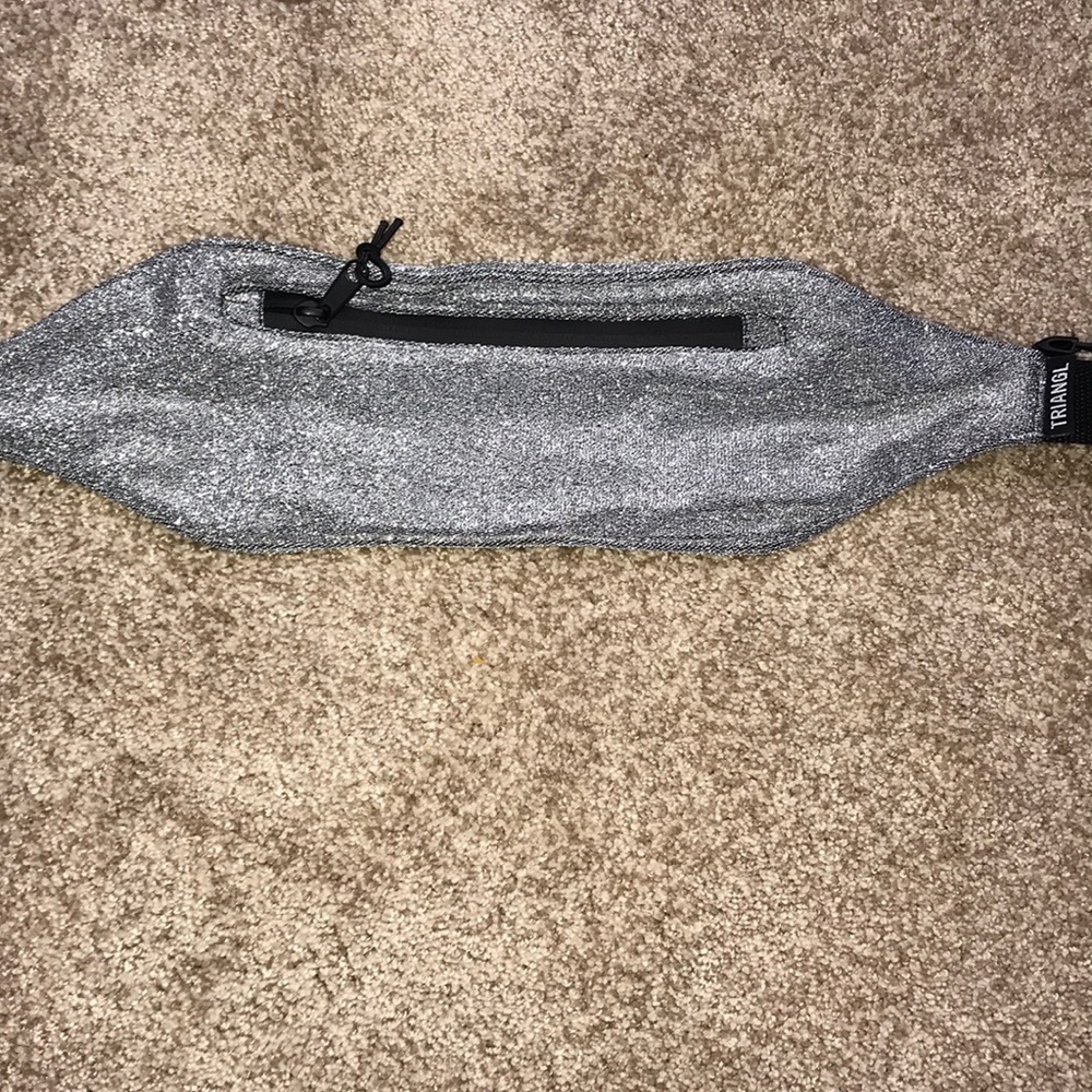 Glitter Fanny pack😍😍